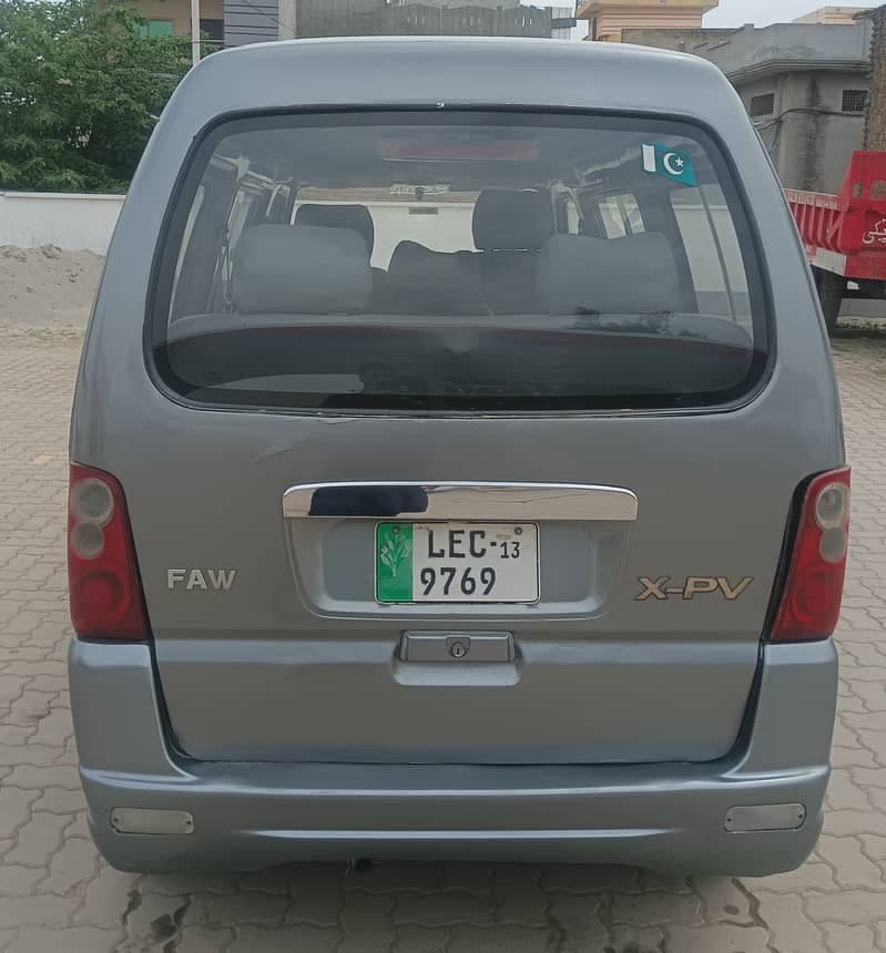 Car main