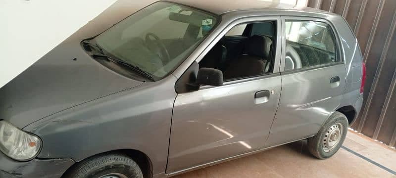 Car main