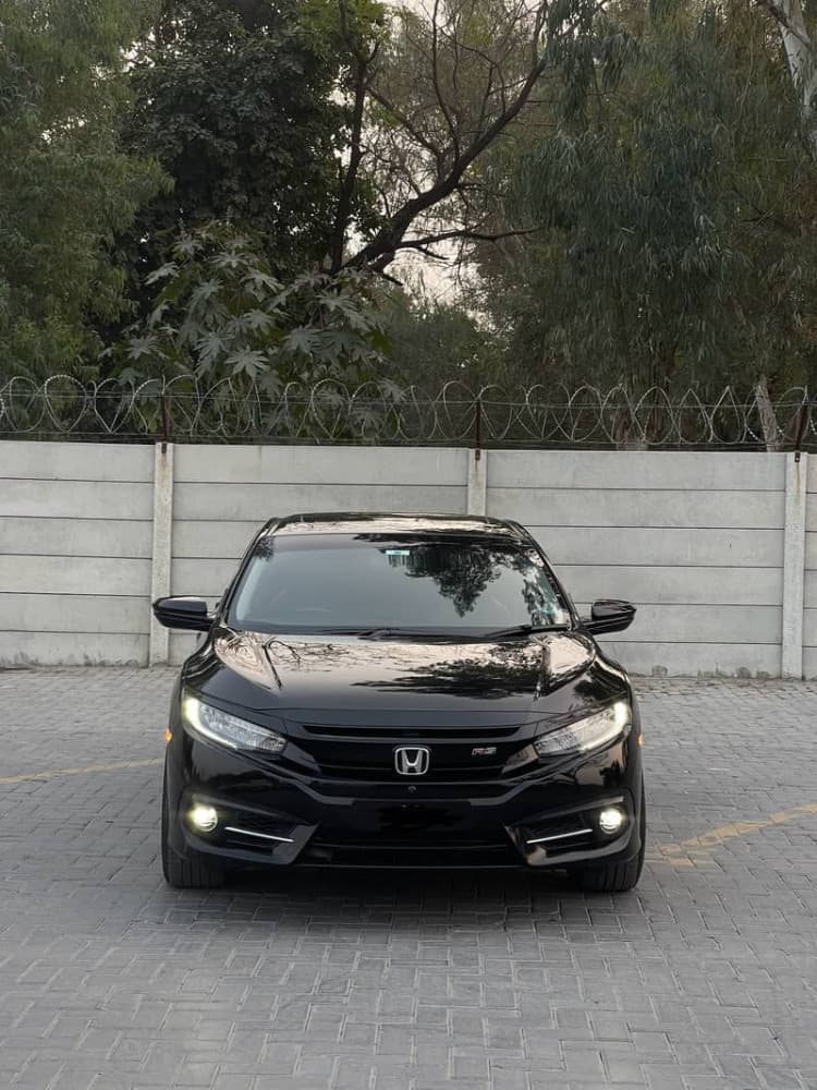 Car main