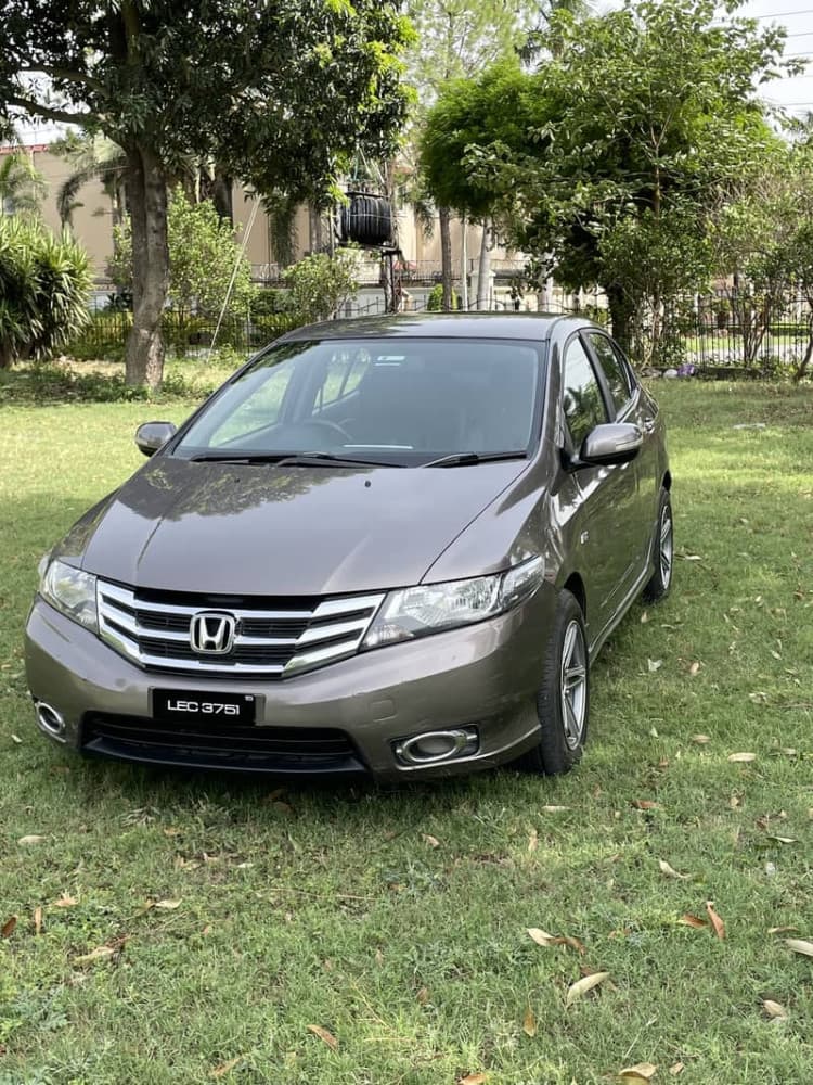 Car main