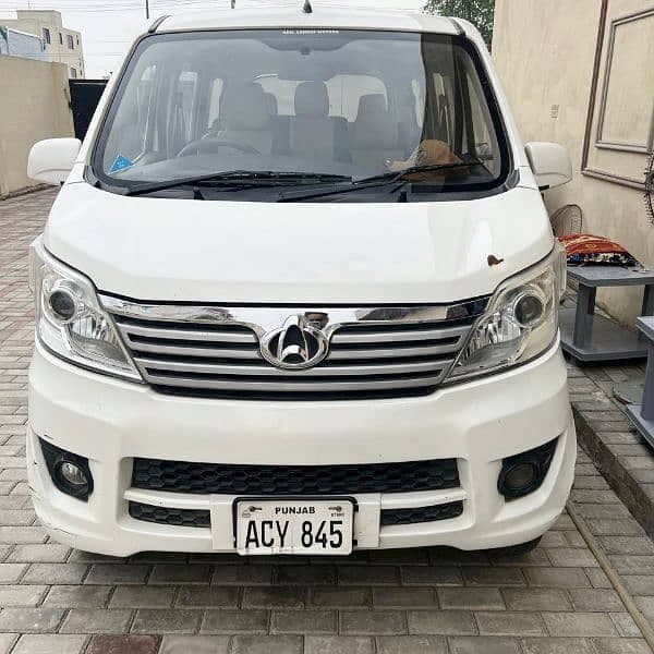 Car main