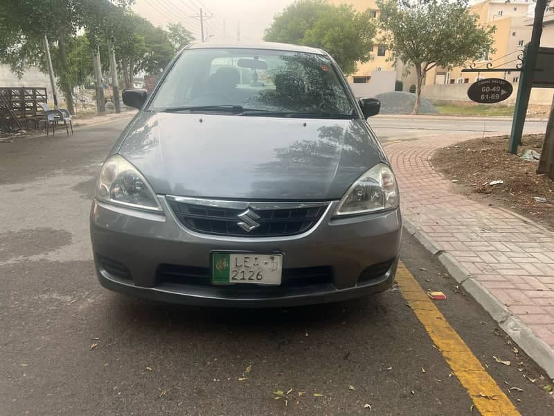 Car main