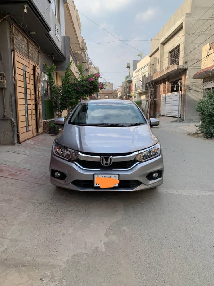 Car main