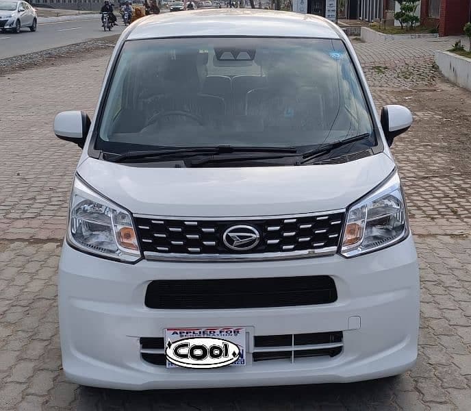 Car main