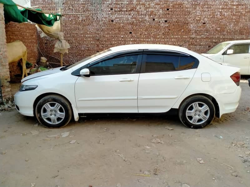 Car main