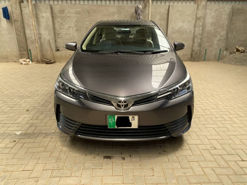 Car main