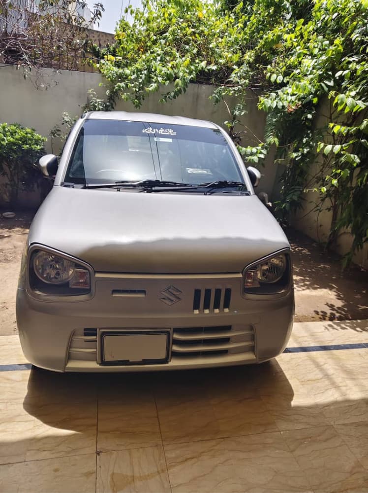 Car main