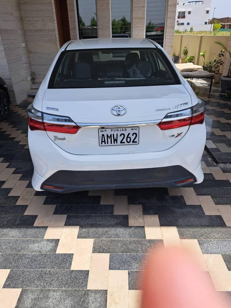 Car main