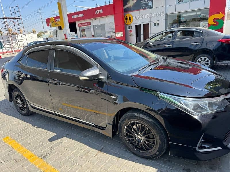 Car main