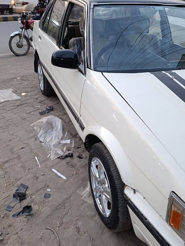 Car main