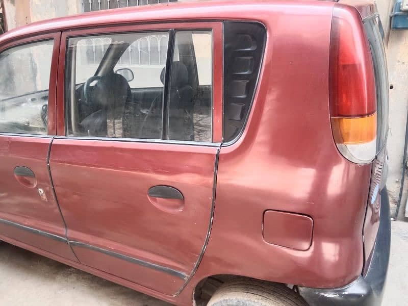 Car main