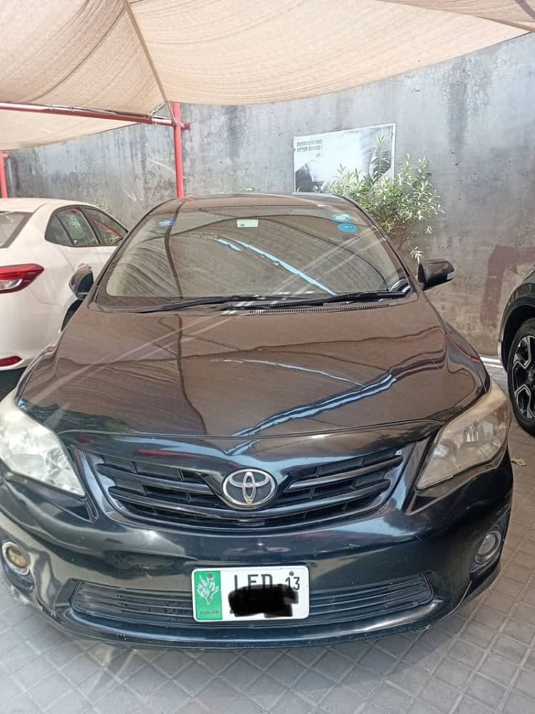 Car main