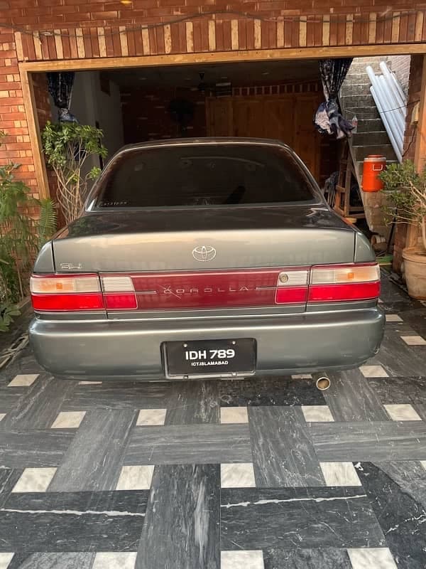 Car main