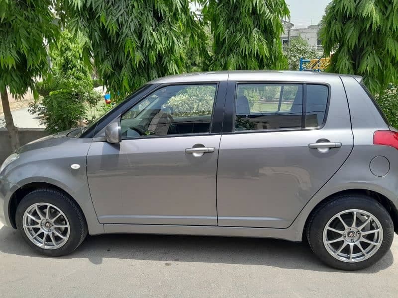 Car main