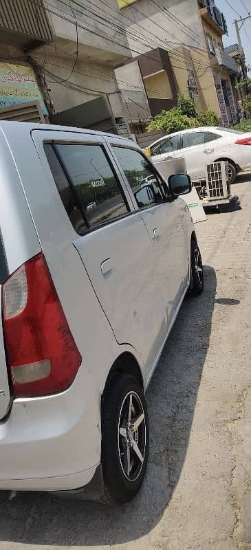 Car main