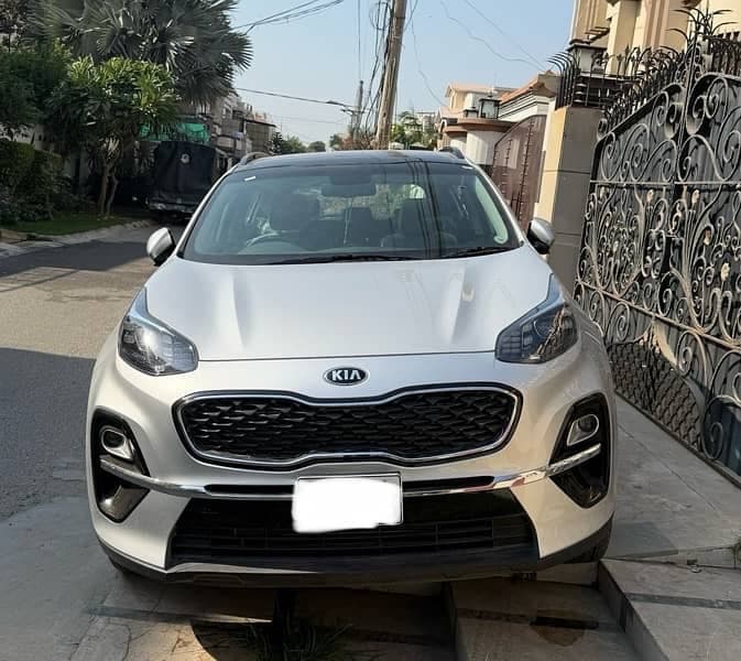 Car main
