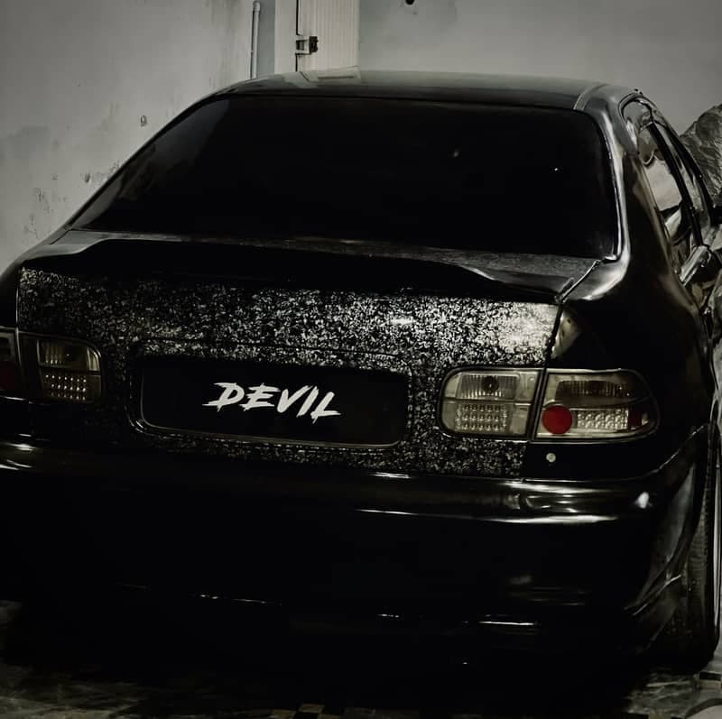 Car main