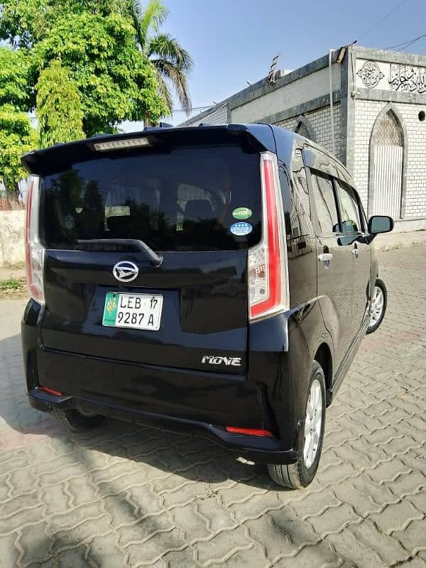 Car main