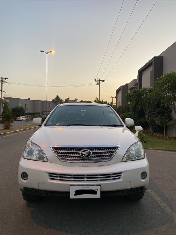 Car main