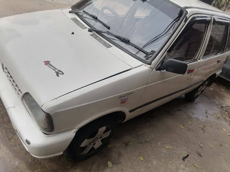 Car main