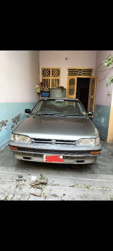 Car main