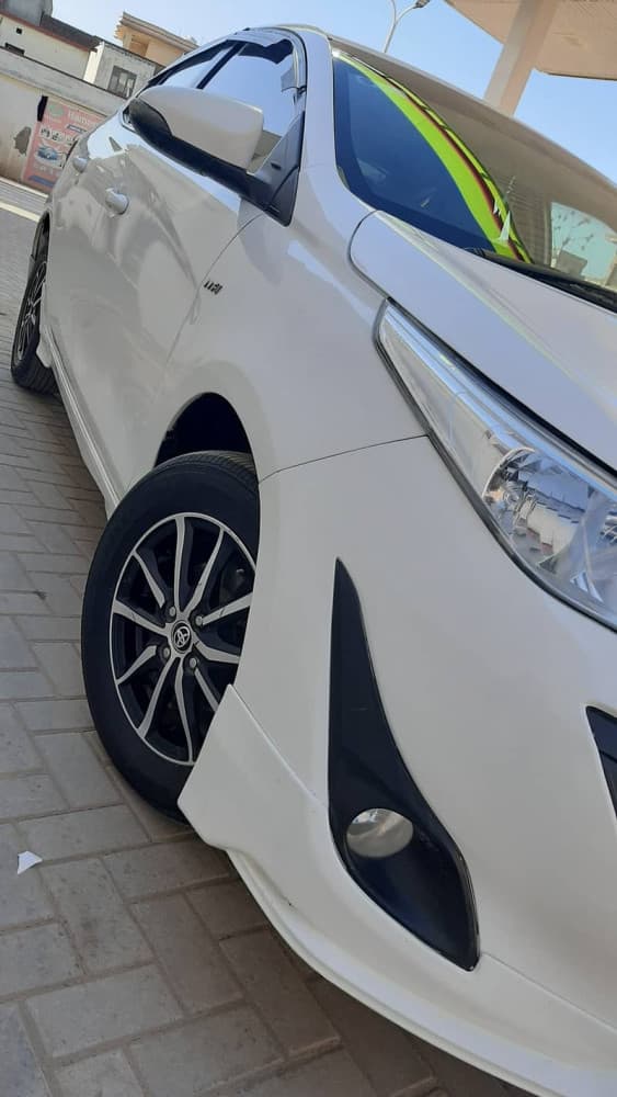 Car main
