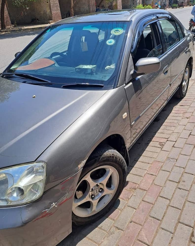 Car main