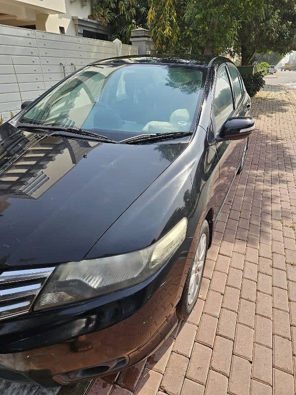 Car main