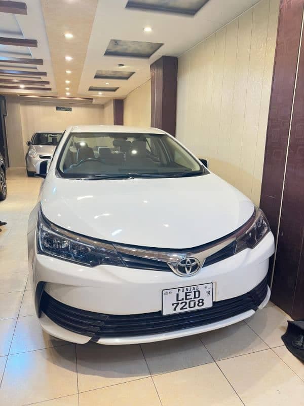 Car main
