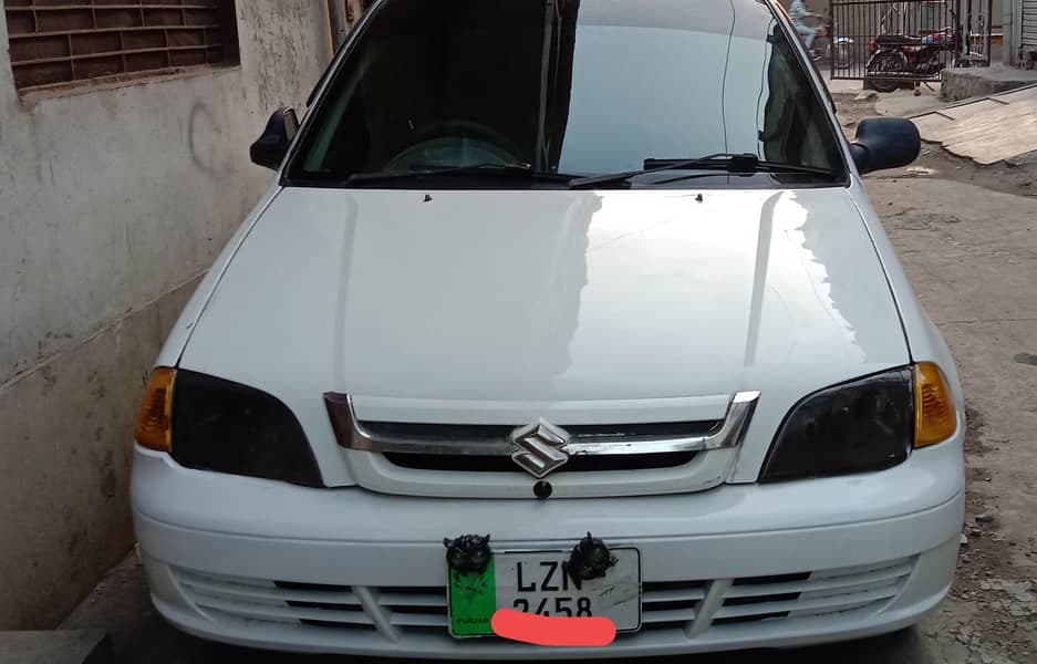 Car main