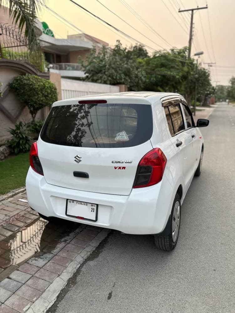 Car main