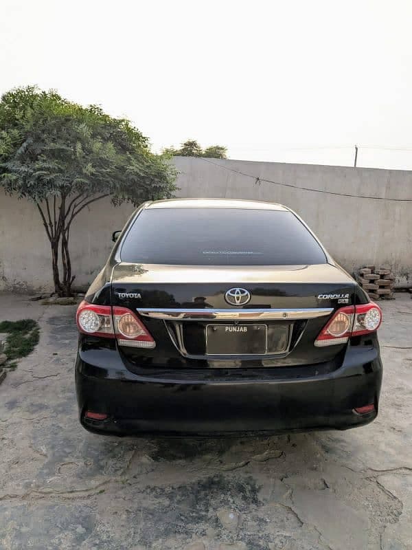Car main