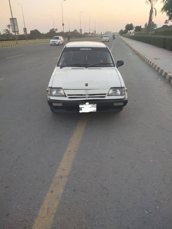 Car main