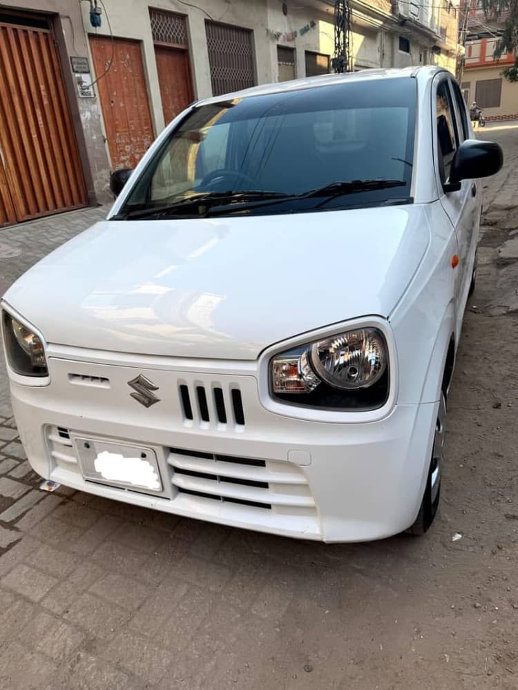Car main
