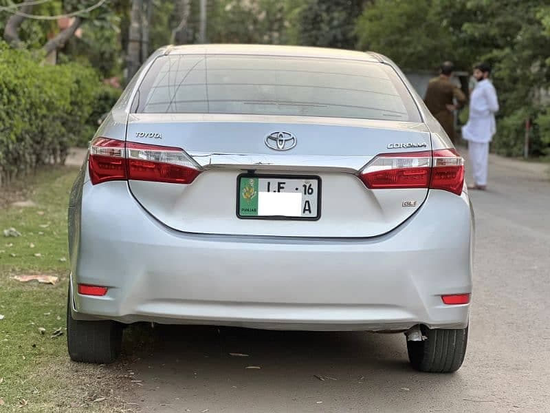 Car main