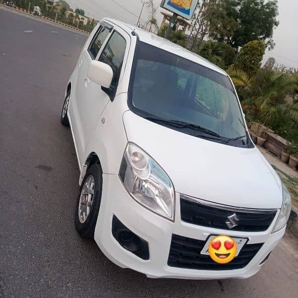 Car main