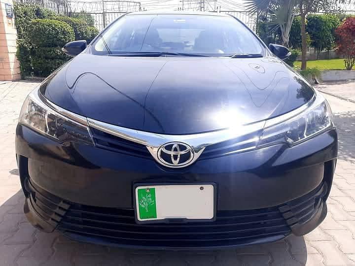 Car main