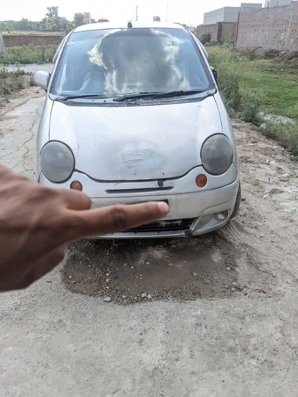 Car main
