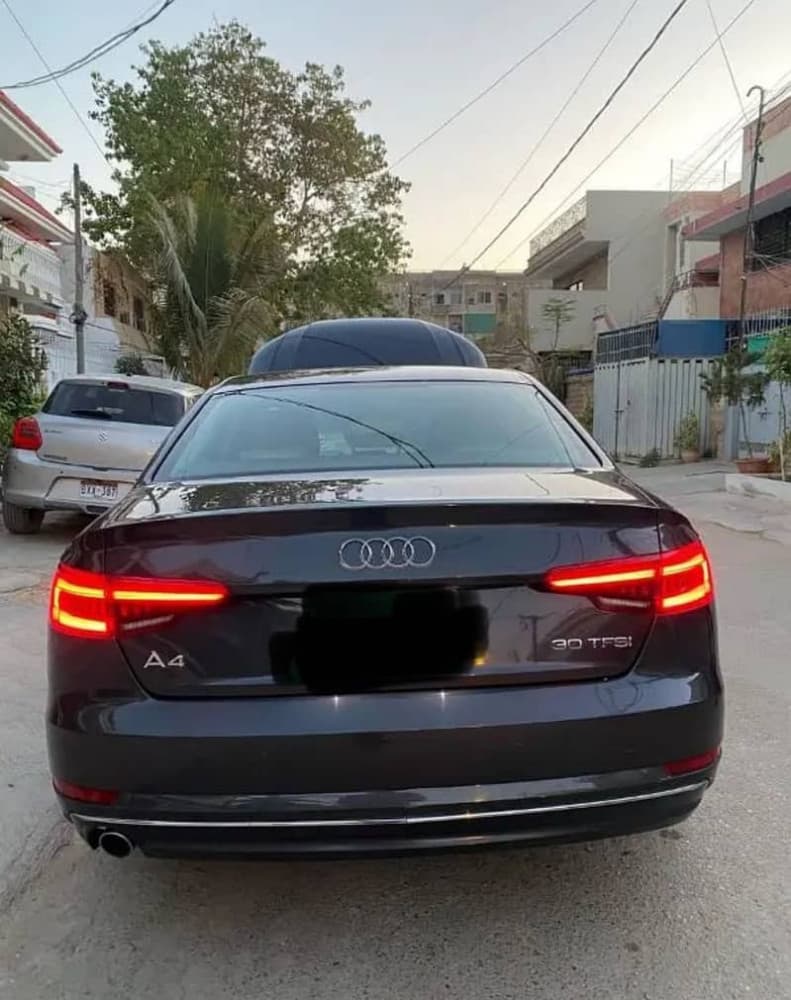 Car main