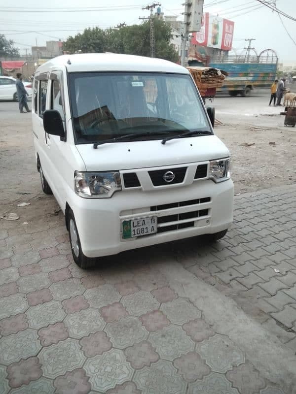 Car main