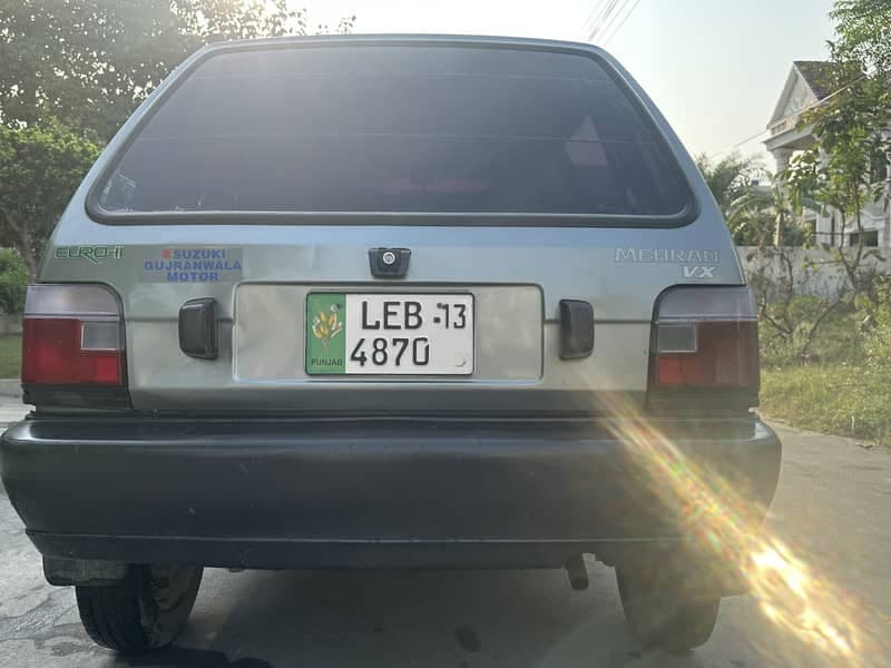 Car main