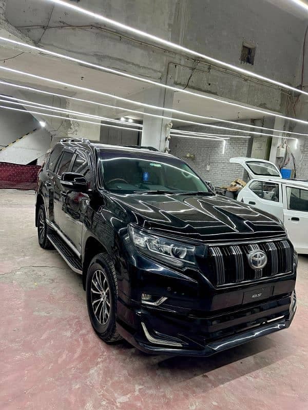 Car main