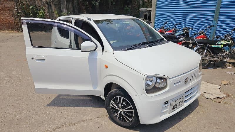 Car main