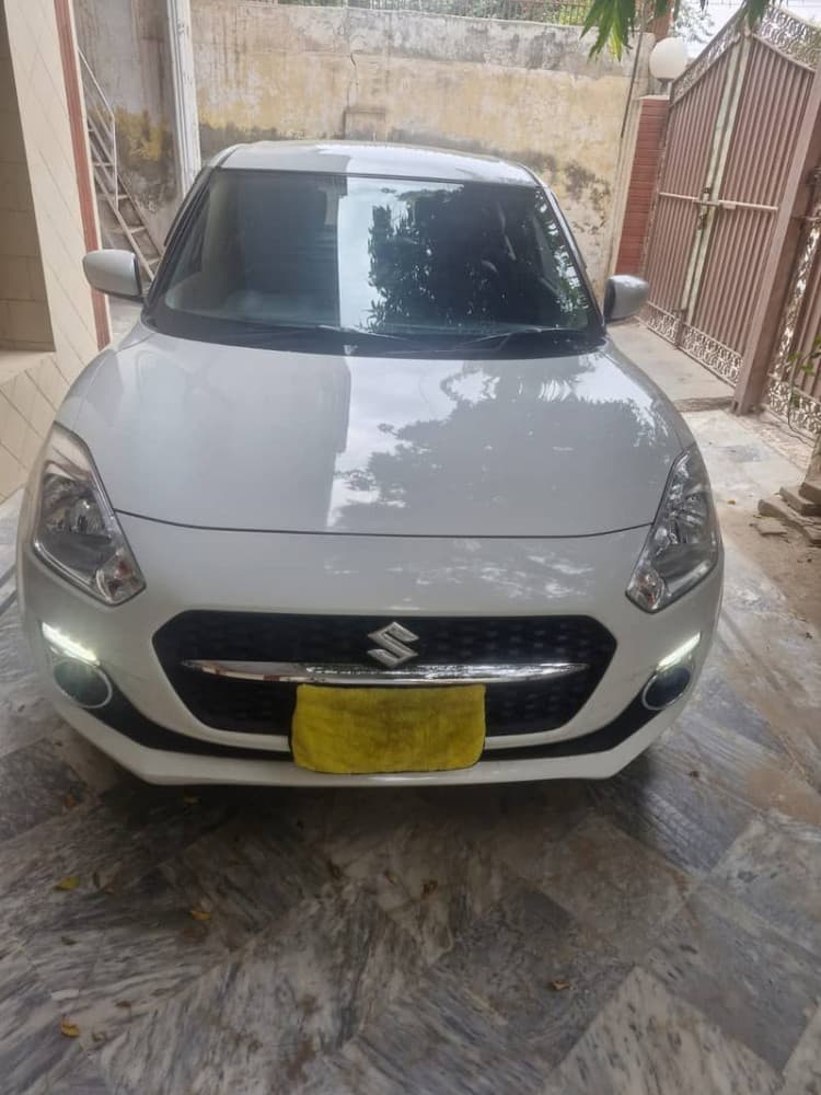 Car main
