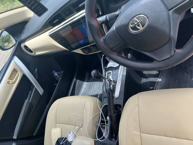 Car main