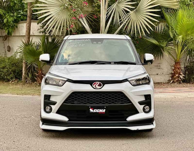 Car main