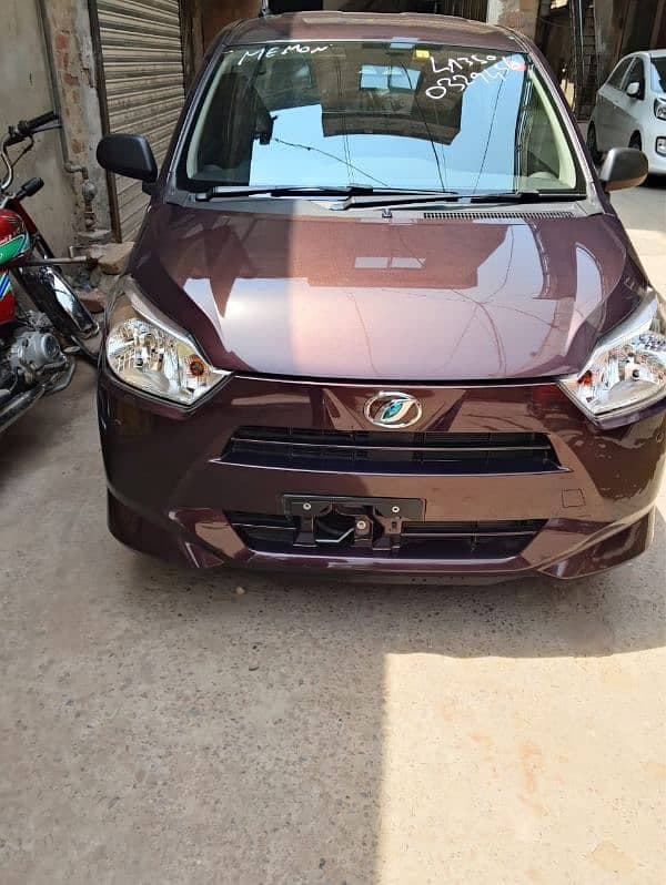 Car main