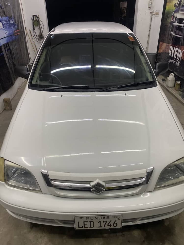 Car main