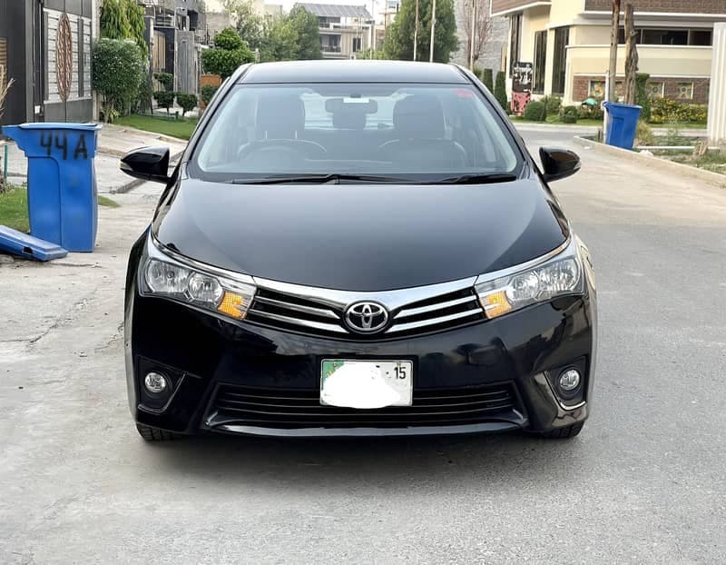 Car main