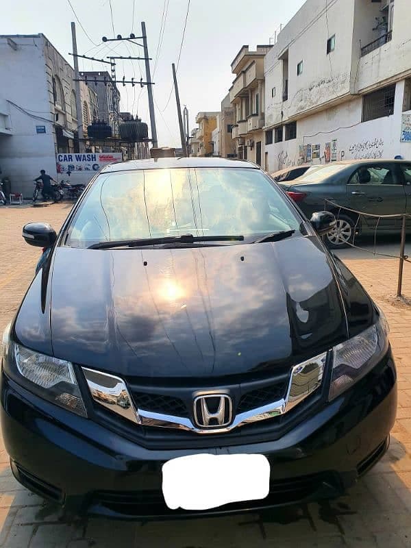Car main